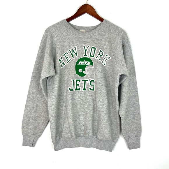 NFL Other - Vintage 80’s New York Jet’s Crewneck Sweatshirt Size XL
